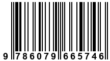 Código de Barras de '.9786079665746.'