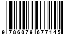 Código de Barras de '.9786079677145.'