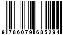Código de Barras de '.9786079685294.'