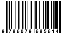 Código de Barras de '.9786079685614.'