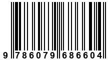 Código de Barras de '.9786079686604.'