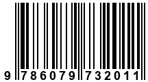 Código de Barras de '.9786079732011.'