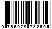 Código de Barras de '.9786079732806.'
