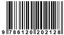 Código de Barras de '.9786120202128.'