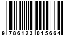 Código de Barras de '.9786123015664.'
