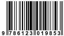 Código de Barras de '.9786123019853.'