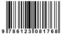 Código de Barras de '.9786123081768.'