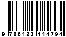 Código de Barras de '.9786123114794.'