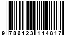 Código de Barras de '.9786123114817.'