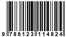 Código de Barras de '.9786123114824.'
