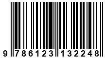 Código de Barras de '.9786123132248.'