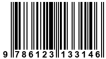 Código de Barras de '.9786123133146.'