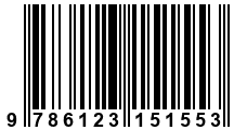 Código de Barras de '.9786123151553.'