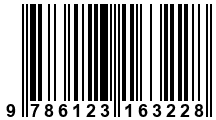 Código de Barras de '.9786123163228.'