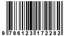 Código de Barras de '.9786123172282.'