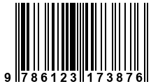 Código de Barras de '.9786123173876.'