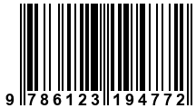 Código de Barras de '.9786123194772.'