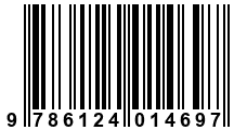 Código de Barras de '.9786124014697.'
