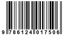 Código de Barras de '.9786124017506.'