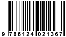 Código de Barras de '.9786124021367.'