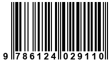 Código de Barras de '.9786124029110.'