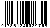 Código de Barras de '.9786124029769.'