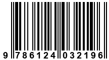 Código de Barras de '.9786124032196.'