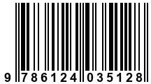 Código de Barras de '.9786124035128.'