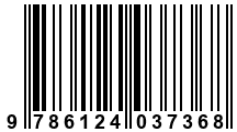 Código de Barras de '.9786124037368.'