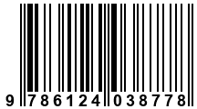 Código de Barras de '.9786124038778.'