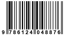 Código de Barras de '.9786124048876.'