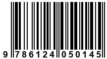 Código de Barras de '.9786124050145.'