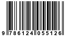 Código de Barras de '.9786124055126.'