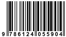 Código de Barras de '.9786124055904.'