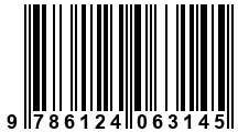 Código de Barras de '.9786124063145.'