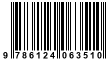 Código de Barras de '.9786124063510.'