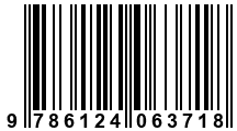Código de Barras de '.9786124063718.'