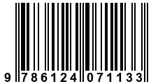 Código de Barras de '.9786124071133.'
