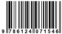 Código de Barras de '.9786124071546.'