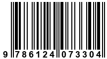 Código de Barras de '.9786124073304.'