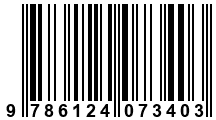 Código de Barras de '.9786124073403.'