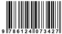 Código de Barras de '.9786124073427.'