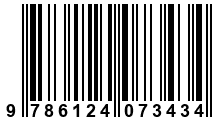 Código de Barras de '.9786124073434.'