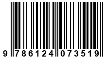 Código de Barras de '.9786124073519.'