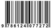 Código de Barras de '.9786124077272.'