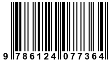 Código de Barras de '.9786124077364.'