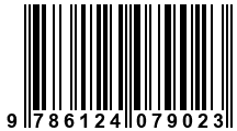 Código de Barras de '.9786124079023.'