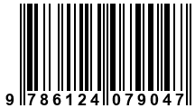 Código de Barras de '.9786124079047.'