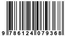 Código de Barras de '.9786124079368.'