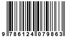 Código de Barras de '.9786124079863.'